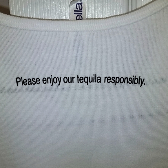 Tequila t-shirt - Picture 5 of 6
